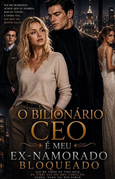 Capa da minisserie O Bilionário Ceo É Meu Ex-namorado Bloqueado Arthur's Secret Obsession