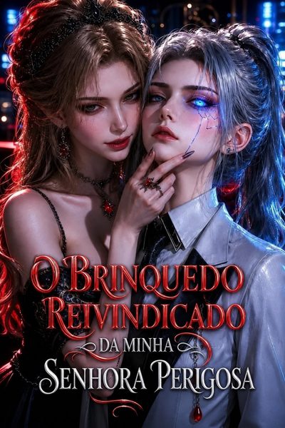 Capa da minisserie O Brinquedo Reivindicado da Minha Senhora Perigosa