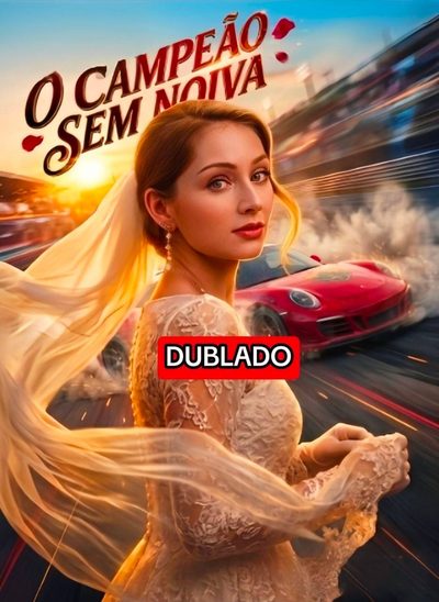 Capa da minisserie O Campeão sem Noiva dublado
