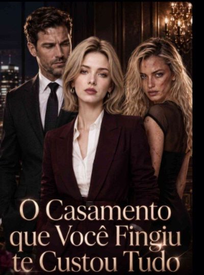 Capa da minisserie O Casamento que Você Fingiu Te Custou Tudo