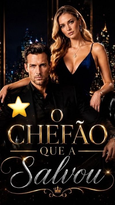 Capa da minisserie O Chefão que a Salvou Legenda Exclusiva Dizis Premium