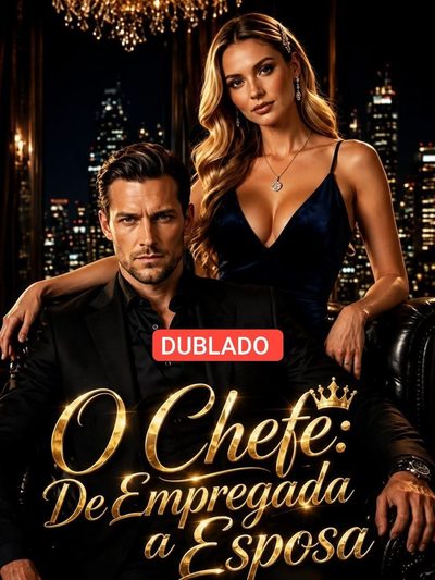 Capa da minisserie O Chefe: de Empregada a Esposa