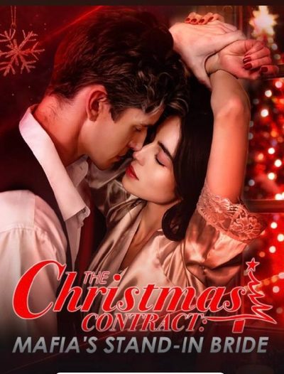 Capa da minisserie O Contrato de Natal: Mafias Disputam a Noiva the Christmas Contract - Mafia's Stand-in Bride