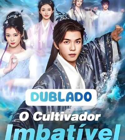 Capa da minisserie O Cultivador Imbatível dublado