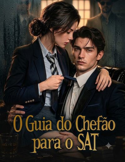 Capa da minisserie O Guia do Chefão para o Sat