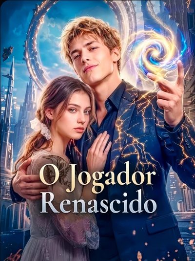 Capa da minisserie O Jogador Renascido