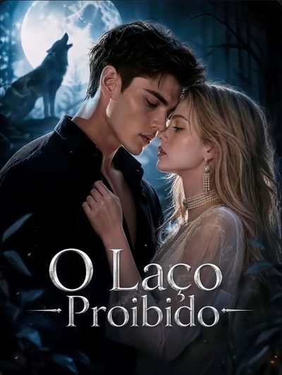 Capa da minisserie O Laço Proibido