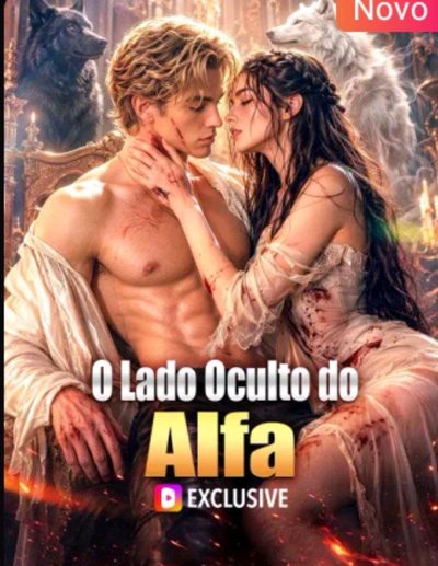 Capa da minisserie O Lado Oculto do Alfa