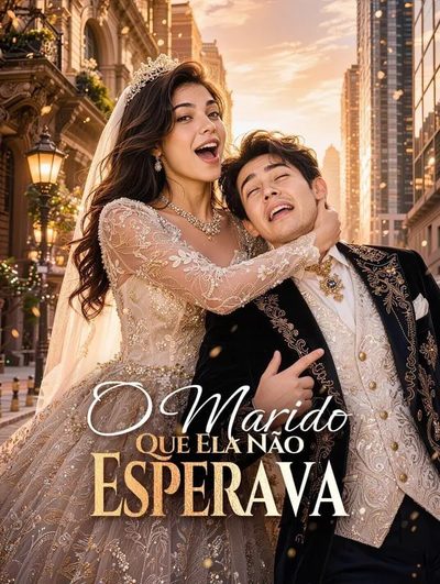 Capa da minisserie O Marido que Ela Não Esperava