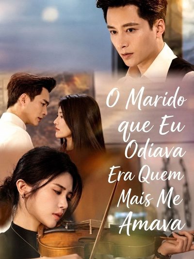 Capa da minisserie O Marido que Eu Odiava Era Quem Mais Me Amava