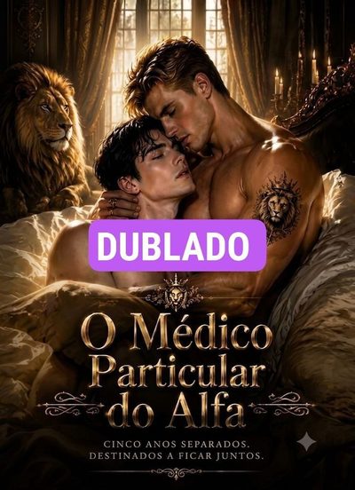Capa da minisserie O Médico Particular do Alfa dublado