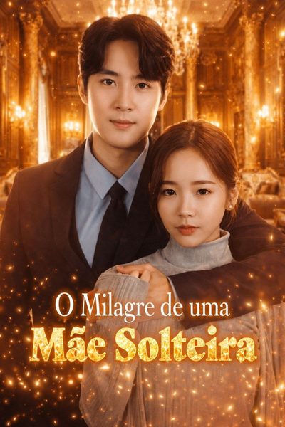 Capa da minisserie O Milagre de uma Mãe Solteira One Night, One Destiny