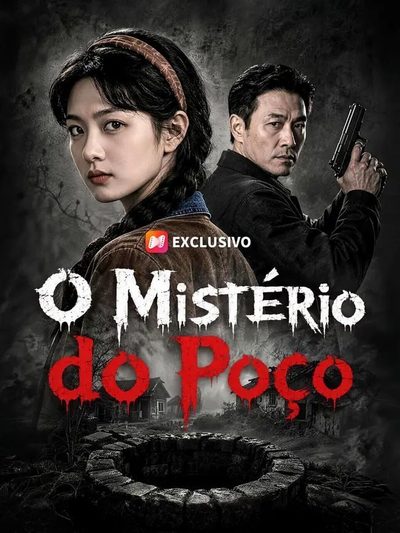 Capa da minisserie O Mistério do Poço