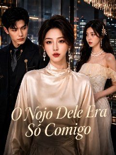 Capa da minisserie O Nojo Dele Era Só Comigo Legendado Ia