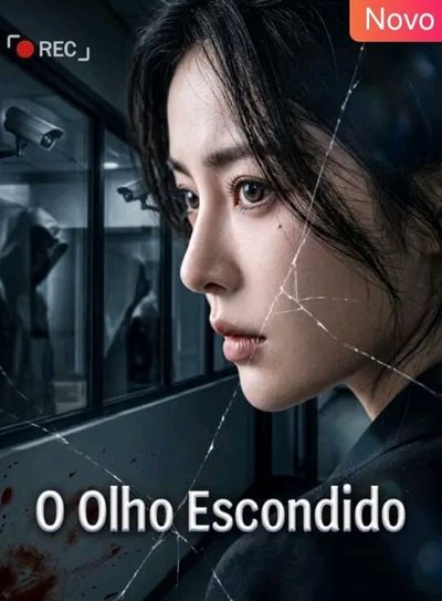 Capa da minisserie O Olho Escondido