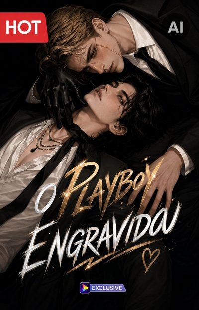 Capa da minisserie O Playboy Engravidou 1