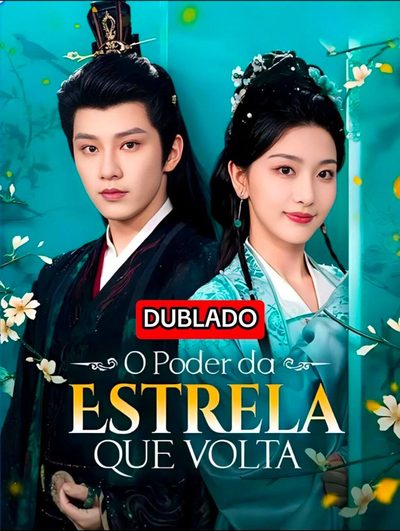 Capa da minisserie O Poder da Estrela que Volta dublado