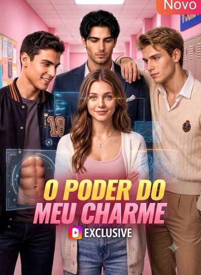 Capa da minisserie O Poder do Meu Charme
