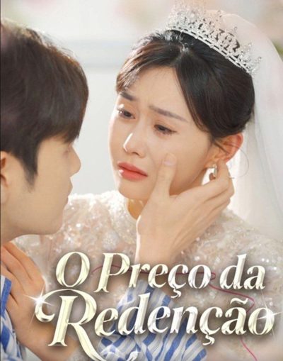 Capa da minisserie O Preço da Redenção