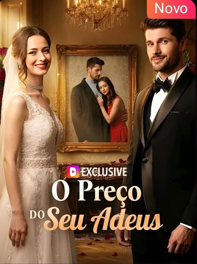 Capa da minisserie O Preço do Seu Adeus dublado