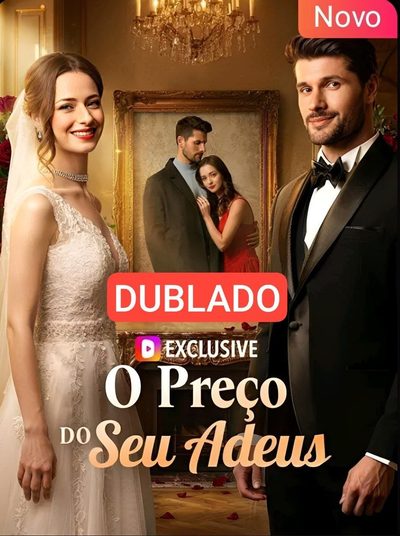 Capa da minisserie O Preço do Seu Adeus dublado