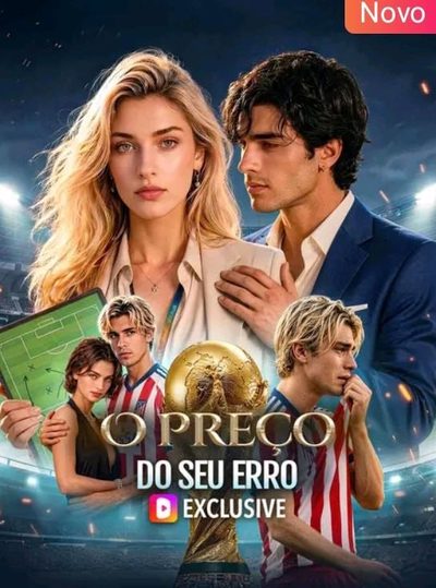 Capa da minisserie O Preço do Seu Erro