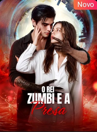Capa da minisserie O Rei Zumbi e a Presa