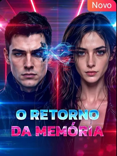 Capa da minisserie O Retorno da Memoria