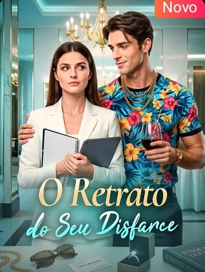 Capa da minisserie O Retorno do Seu Disfarce