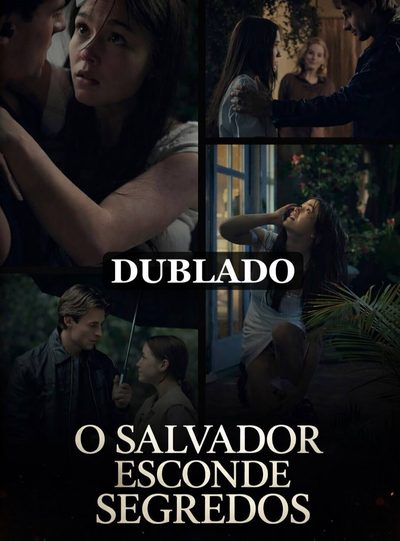 Capa da minisserie O Salvador Esconde Segredos (dublado) dublado