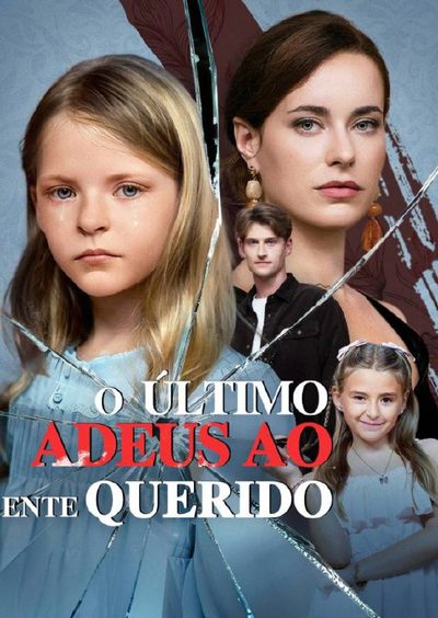 Capa da minisserie O Último Adeus ao Ente Querido dublado