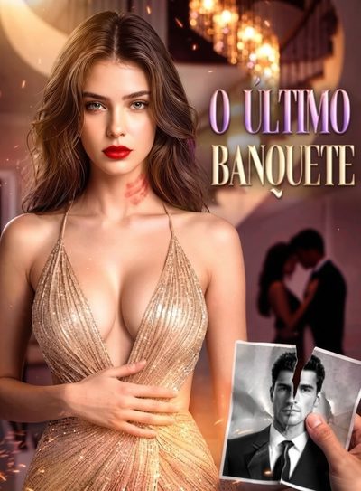 Capa da minisserie O Último Banquete