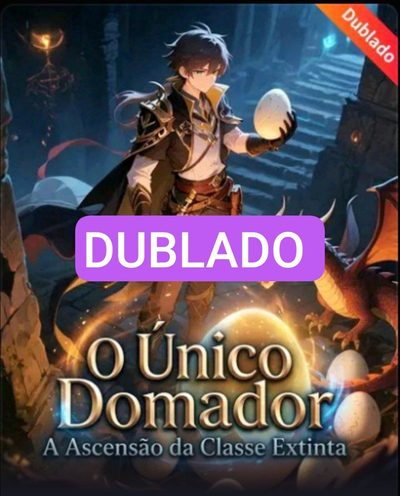 Capa da minisserie O Único Domador: Ascensão da Classe dublado