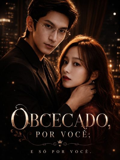 Capa da minisserie Obcecado Obsessed
