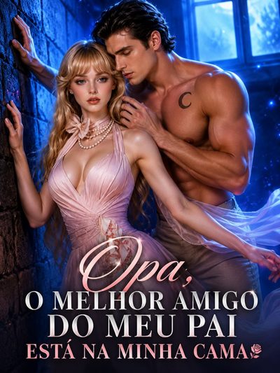 Capa da minisserie Opa, o Melhor Amigo do Meu Pai Está na Minha Cama