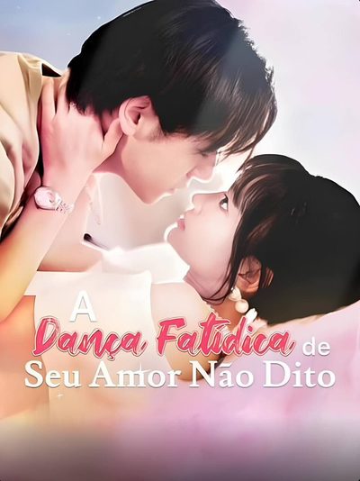 Capa da minisserie Os Destinos Cruzados a Dança Fatídica de Seu Amor Não Dito Ela na Ilha da Galáxia Destinos Entrelaçados