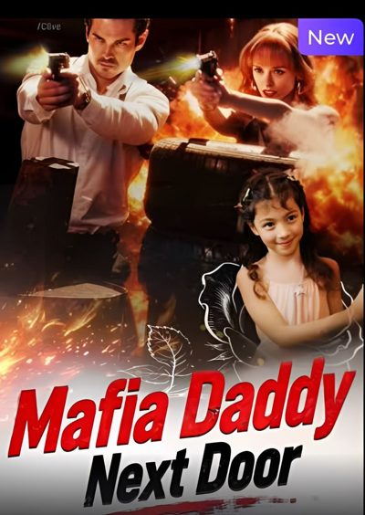Capa da minisserie Pais da Máfia na Porta ao Lado
