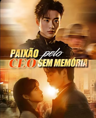 Capa da minisserie Paixão Pelo Ceo sem Memória • Homem das Ruínas 8740