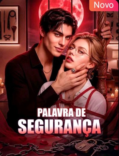 Capa da minisserie Palavra de Segurança