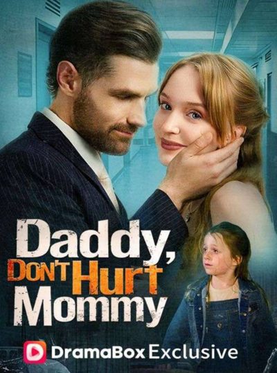 Capa da minisserie Papai, Não Machuque a Mamãe