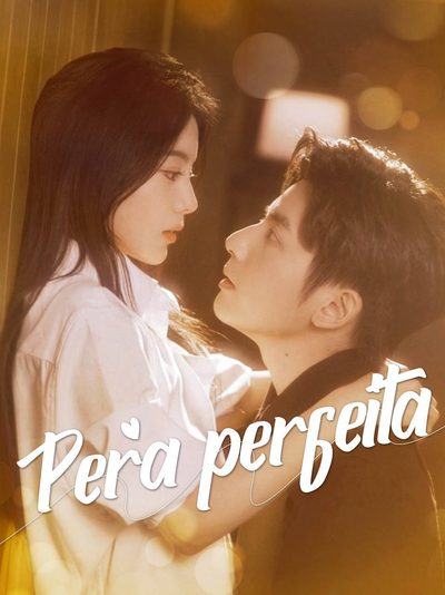 Capa da minisserie Pera Perfeita dublado