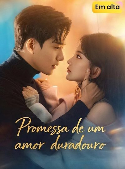 Capa da minisserie Promessa de Um Amor Duradouro -