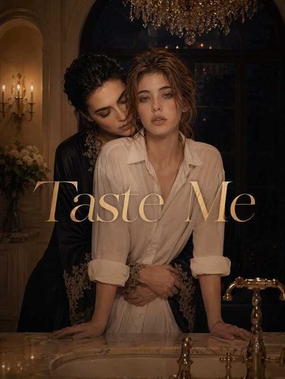 Capa da minisserie Prova -me Taste Me Prove-me