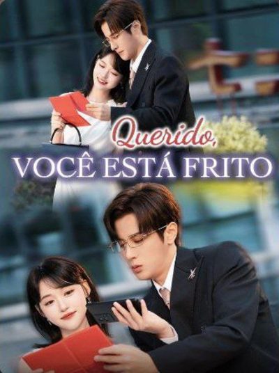 Capa da minisserie Querido Você Está Frito (dublado) dublado