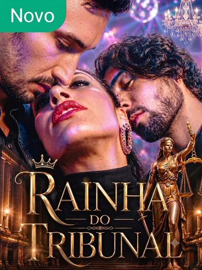 Capa da minisserie Rainha do Tribunal Dublado dublado