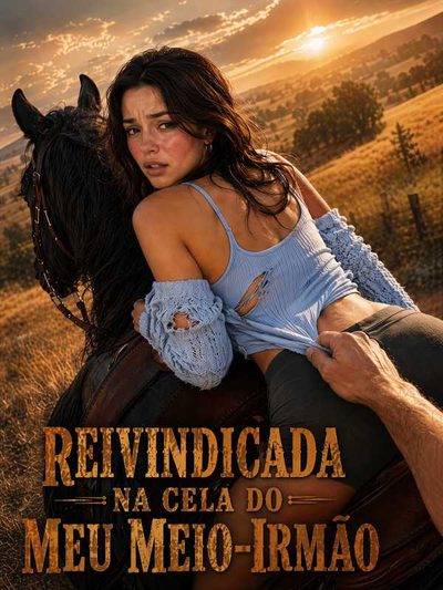 Capa da minisserie Reivindicada na Cela do Meu Meio‑irmão dublado