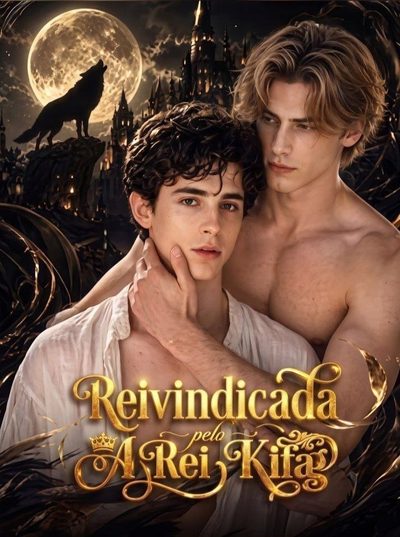 Capa da minisserie Reivindicada Pelo a Rei Kifa