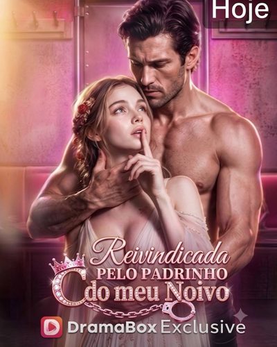 Capa da minisserie Reivindicada Pelo Padrinho do Meu Noivo