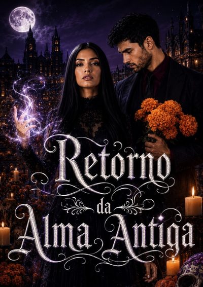Capa da minisserie Retorno da Alma Antiga