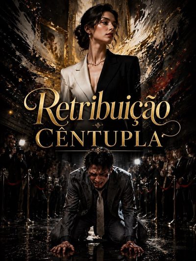 Capa da minisserie Retribuição Cêntupla